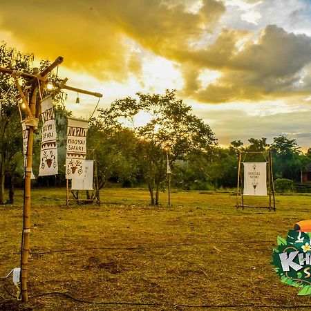 Khaoyai Safari Resort Pak Chong 外观 照片