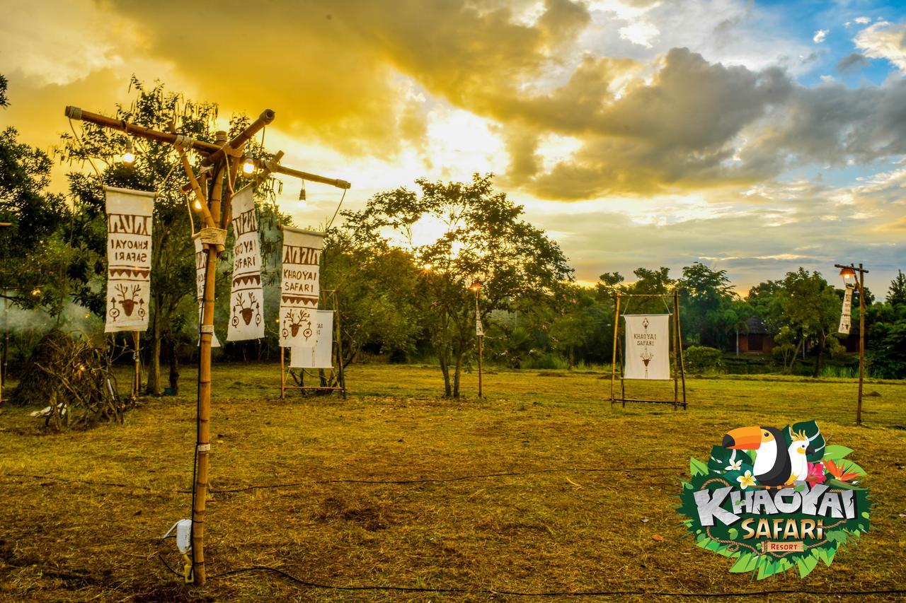 Khaoyai Safari Resort Pak Chong 外观 照片