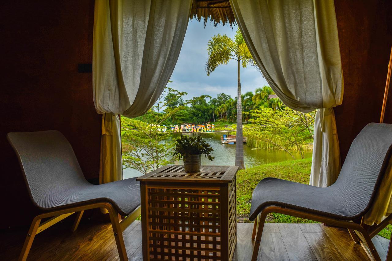 Khaoyai Safari Resort Pak Chong 外观 照片