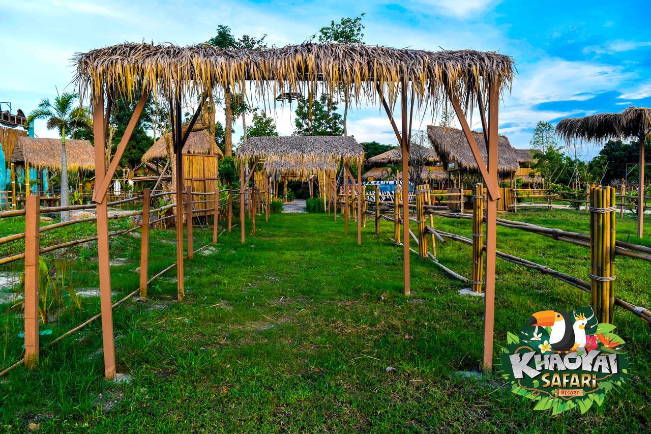 Khaoyai Safari Resort Pak Chong 外观 照片