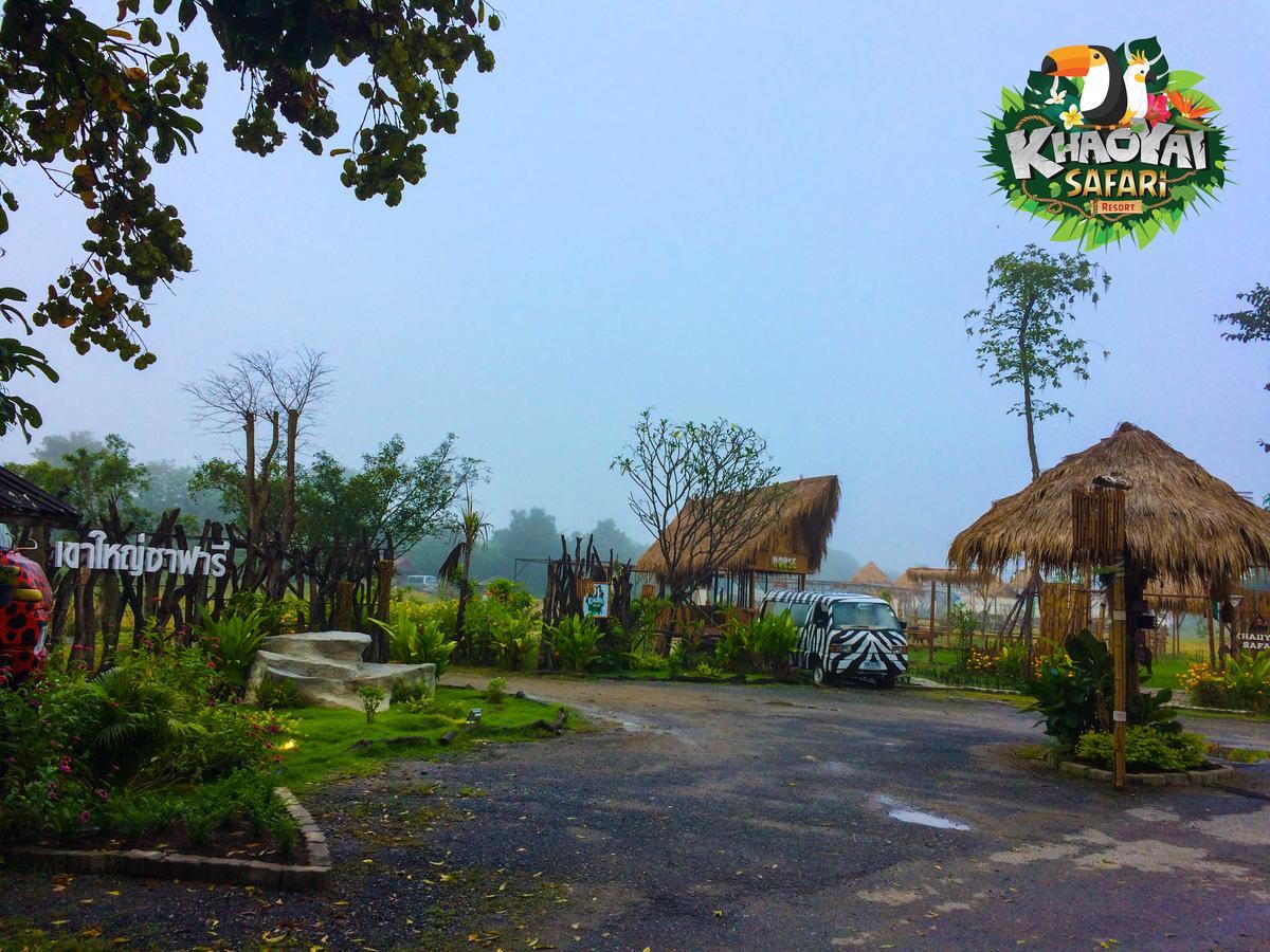 Khaoyai Safari Resort Pak Chong 外观 照片
