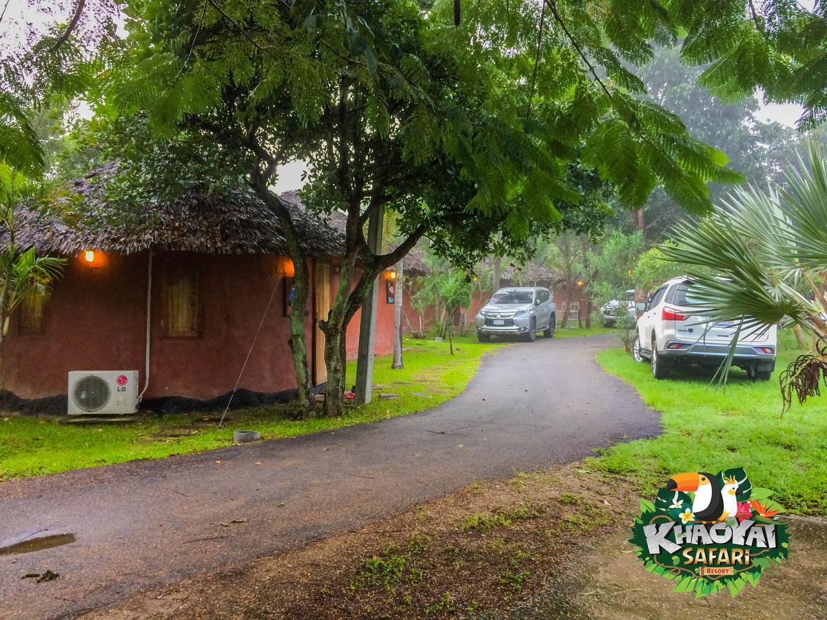 Khaoyai Safari Resort Pak Chong 外观 照片