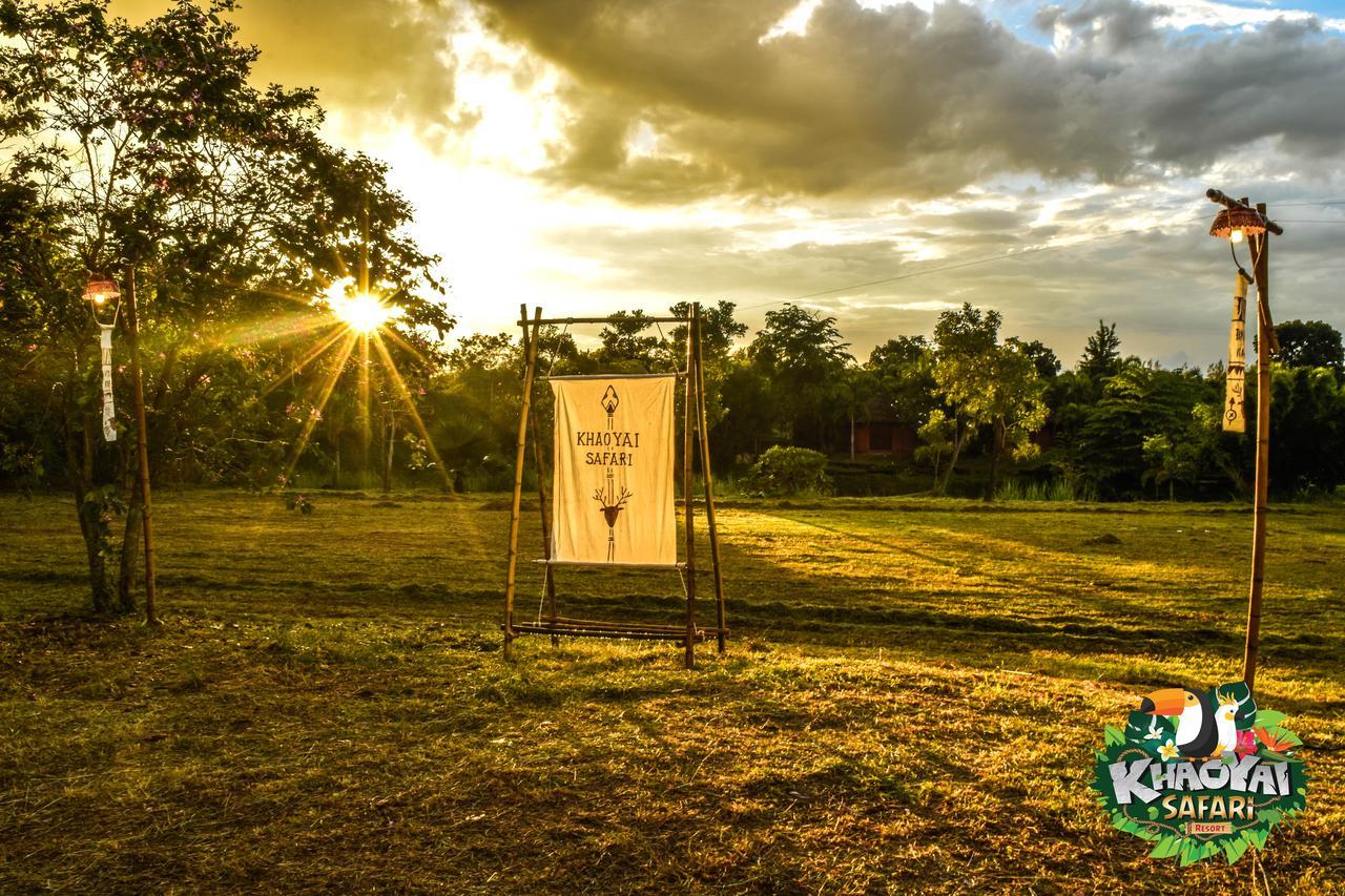 Khaoyai Safari Resort Pak Chong 外观 照片