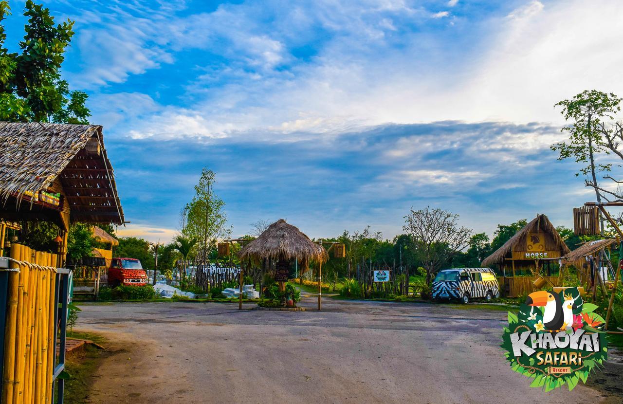 Khaoyai Safari Resort Pak Chong 外观 照片