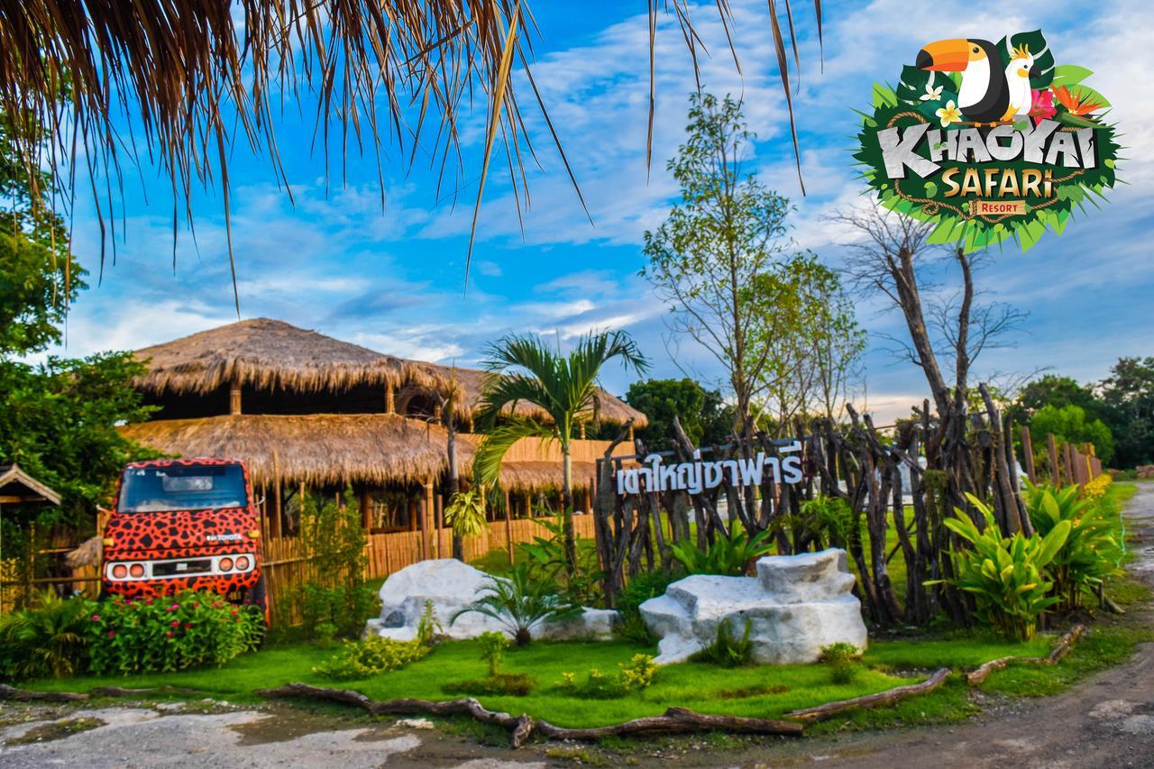 Khaoyai Safari Resort Pak Chong 外观 照片