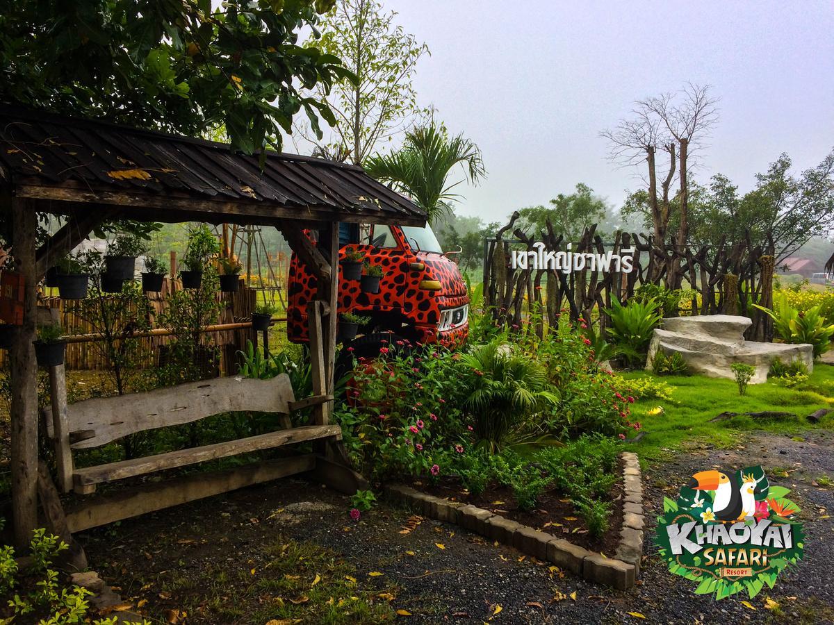Khaoyai Safari Resort Pak Chong 外观 照片
