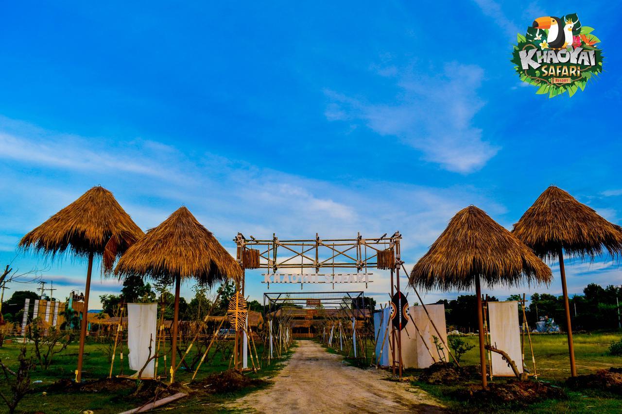 Khaoyai Safari Resort Pak Chong 外观 照片