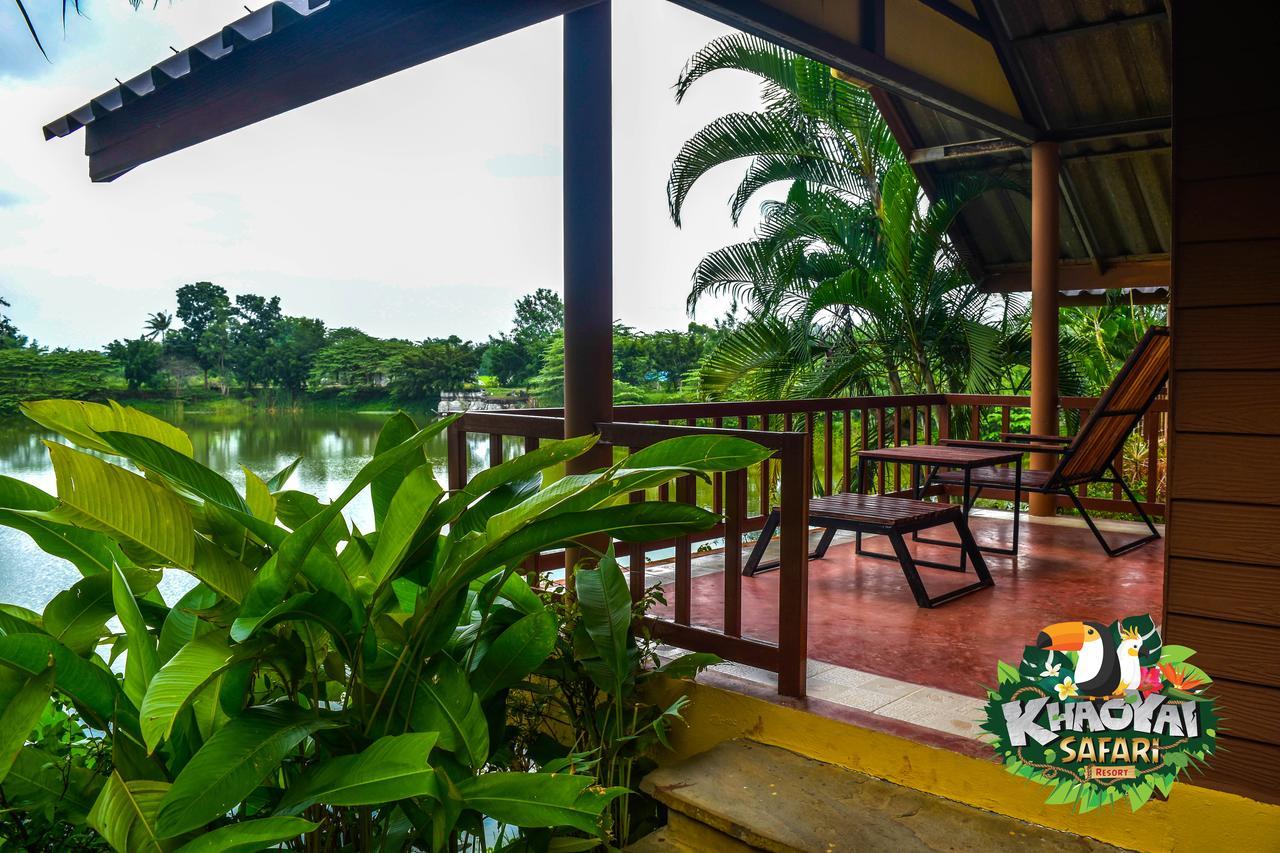 Khaoyai Safari Resort Pak Chong 外观 照片
