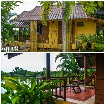 Khaoyai Safari Resort Pak Chong 外观 照片